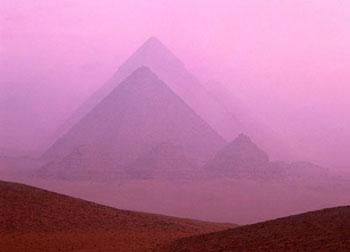 The Pyramids