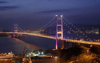 Bridge at Night