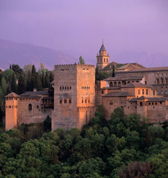 The Alhambra Palace