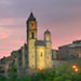 Village at Dusk